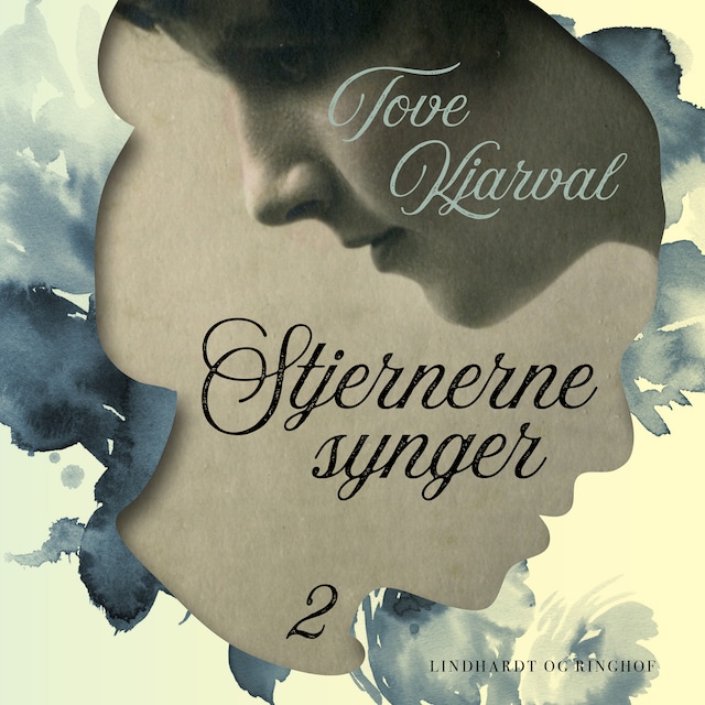 Buchcover für Stjernerne synger, 2
