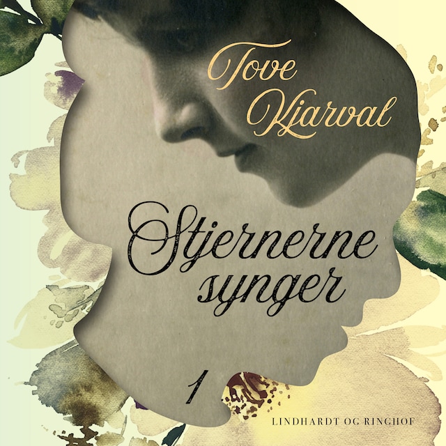 Book cover for Stjernerne synger, 1
