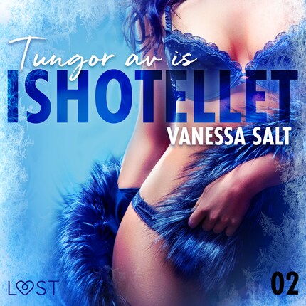Ishotellet 2: Tungor av is bookCoverFor