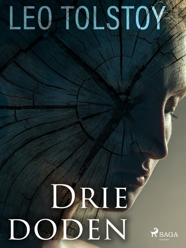 Book cover for Drie Doden