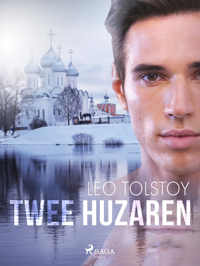 Book cover for Twee Huzaren