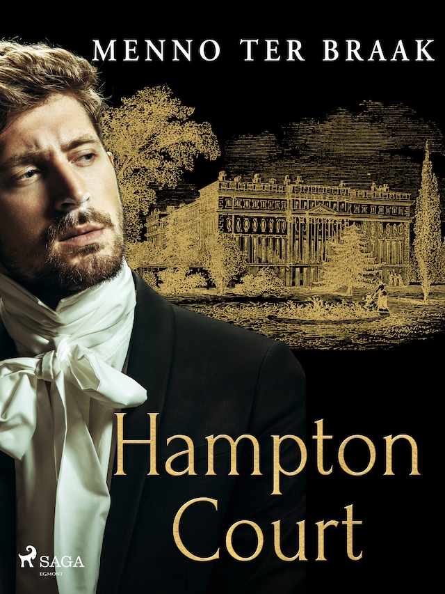 Bokomslag för Hampton Court