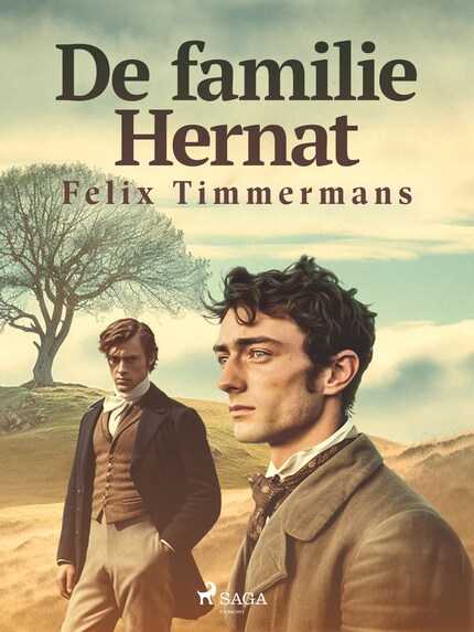 De familie Hernat bookCoverFor