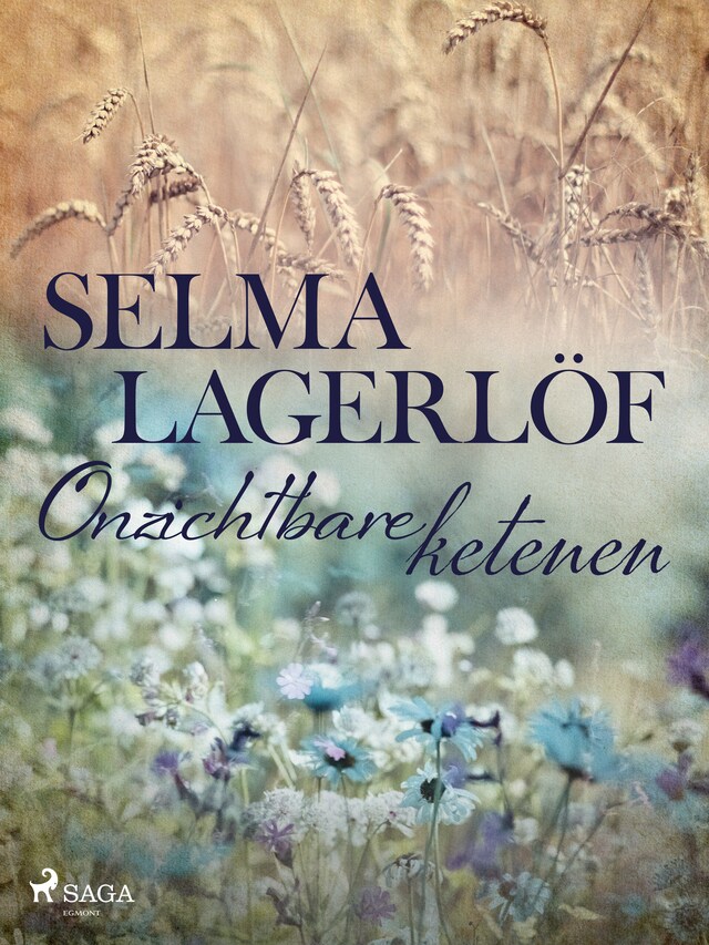 Book cover for Onzichtbare ketenen