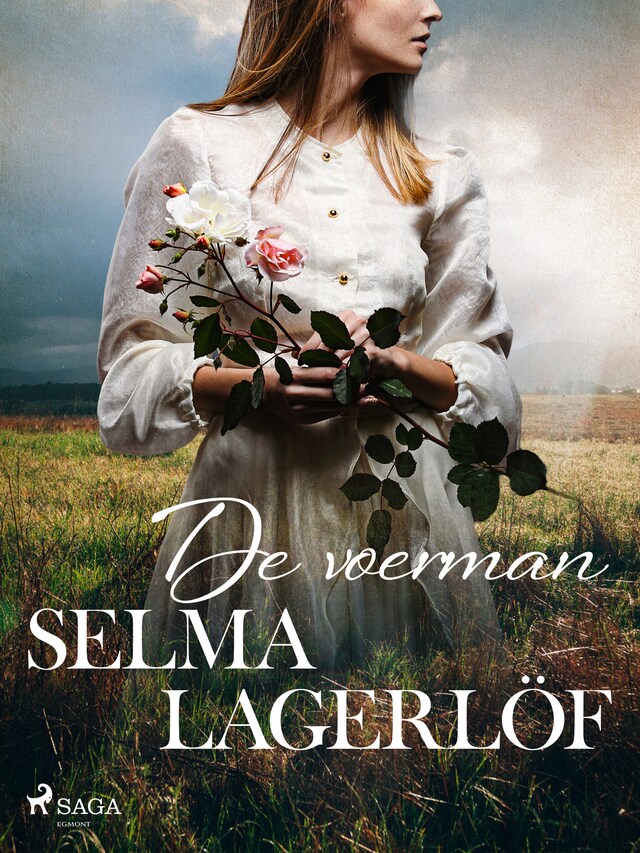 Book cover for De voerman