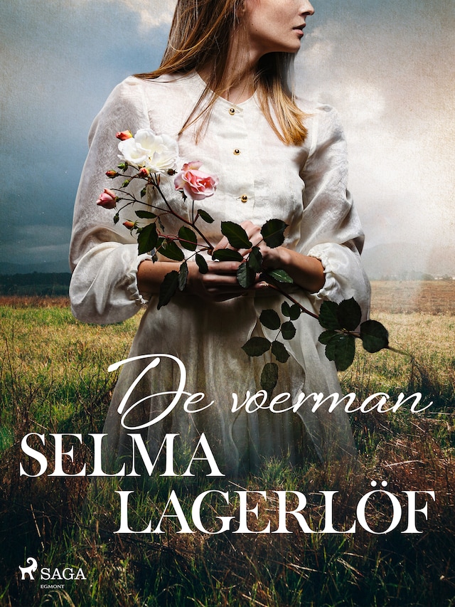 Book cover for De voerman