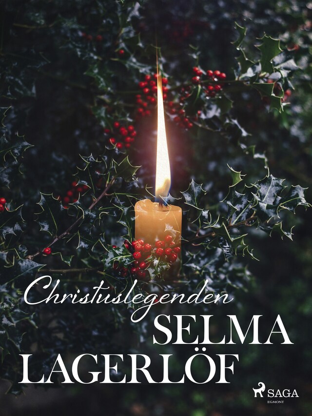 Portada de libro para Christuslegenden