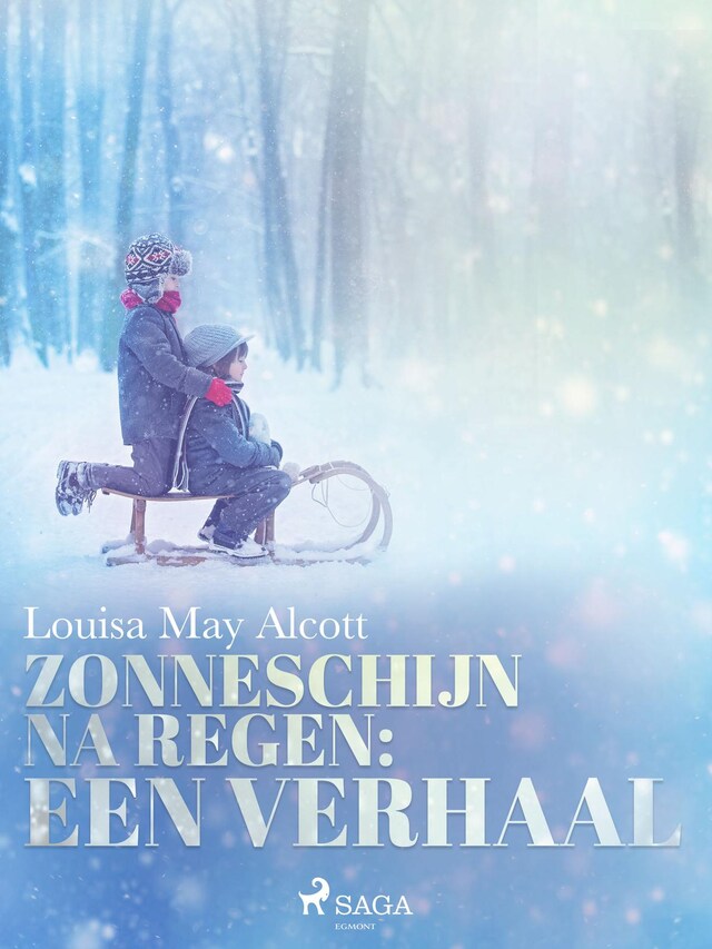 Buchcover für Zonneschijn na regen - Een verhaal