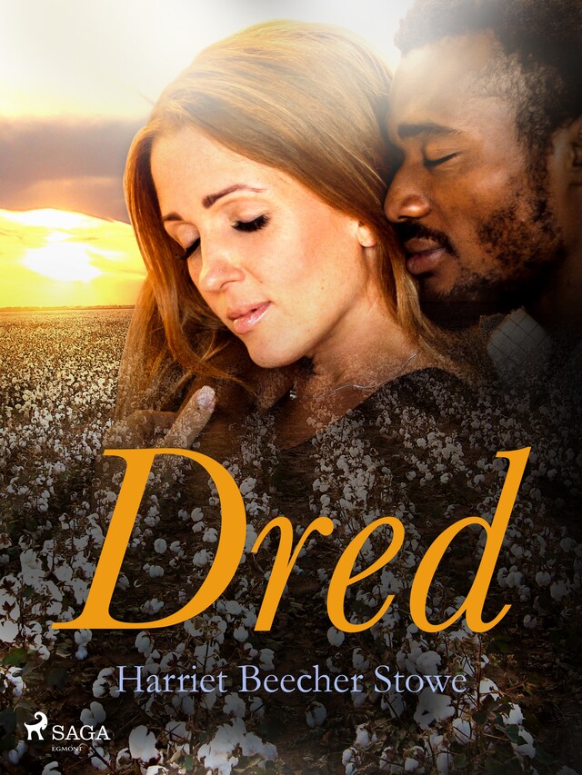 Book cover for Dred