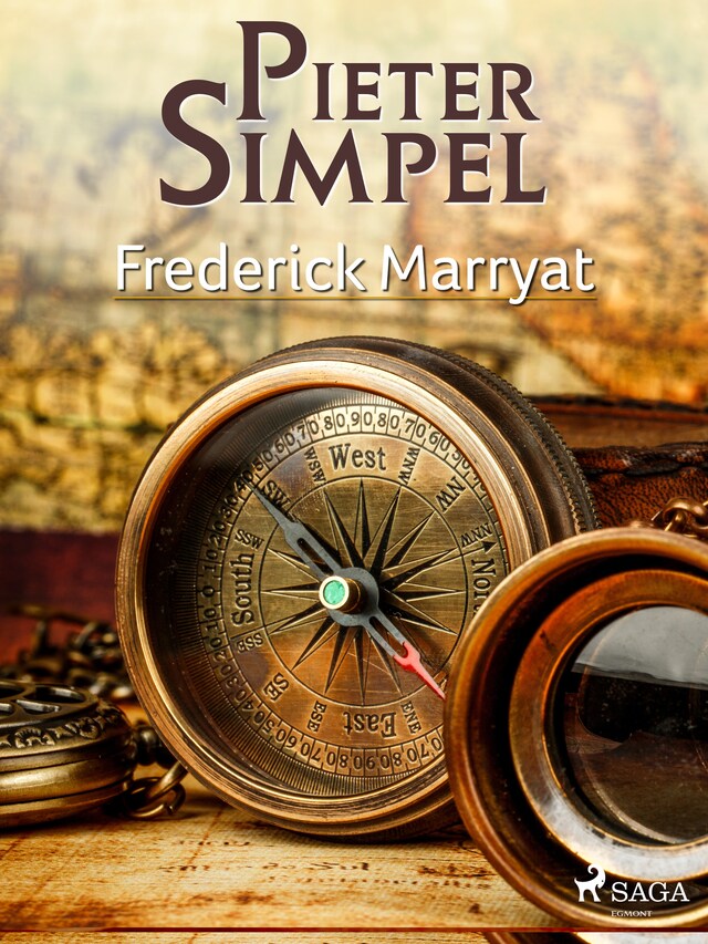 Boekomslag van Pieter Simpel I
