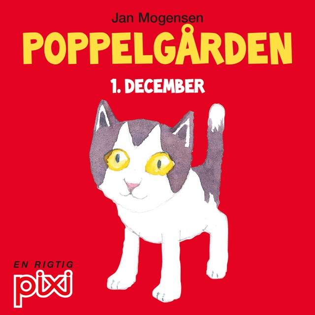 Bogomslag for 1. december: Poppelgården