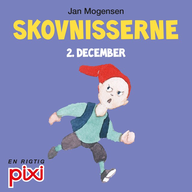 Bogomslag for 2. december: Skovnisserne