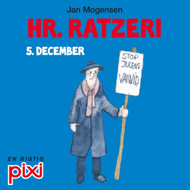 Bogomslag for 5. december: Hr. Ratzeri