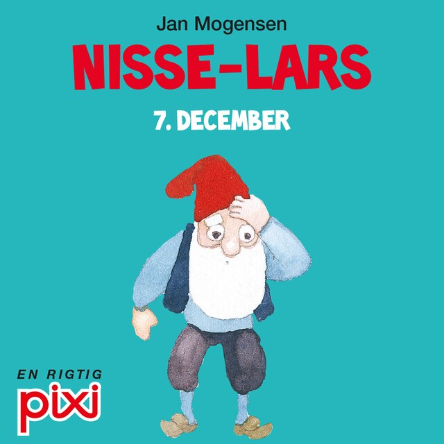 Bogomslag for 7. december: Nisse-Lars