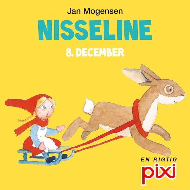 Bogomslag for 8. december: Nisseline