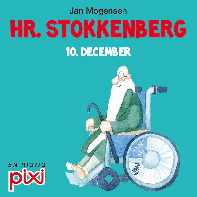 Bogomslag for 10. december: Hr. Stokkenberg