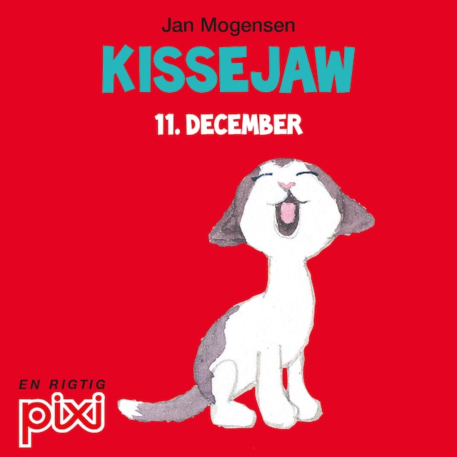 Bogomslag for 11. december: Kissejaw