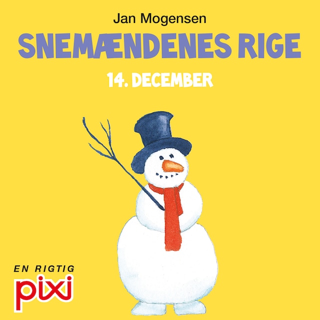 Bogomslag for 14. december: Snemændenes rige