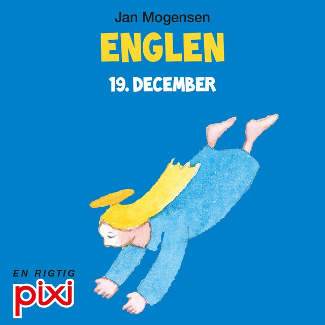 Bogomslag for 19. december: Englen