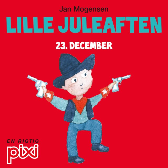 Bogomslag for 23. december: Lille juleaften