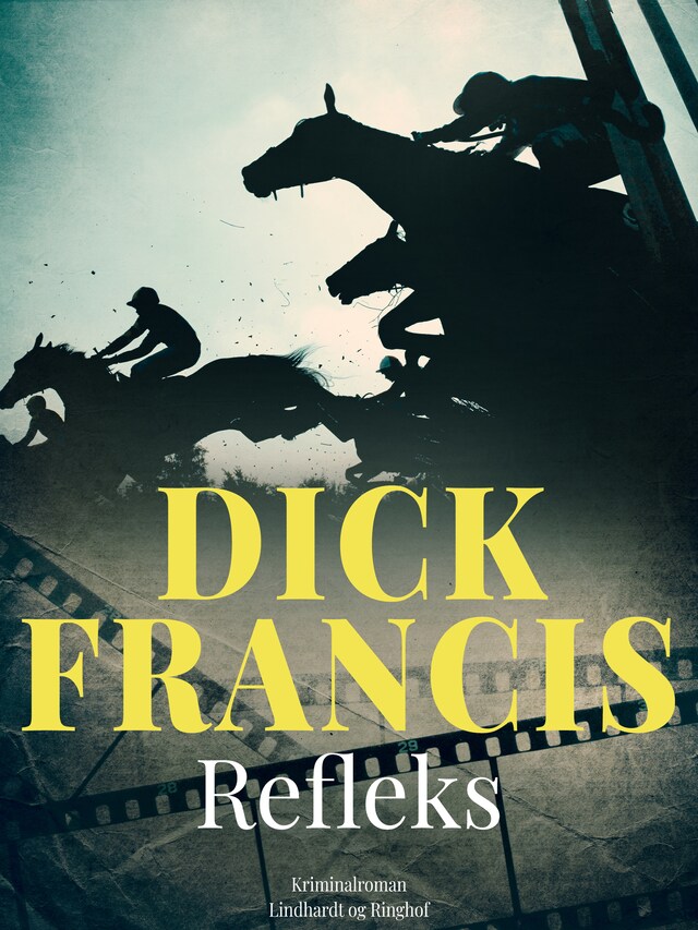 Book cover for Refleks