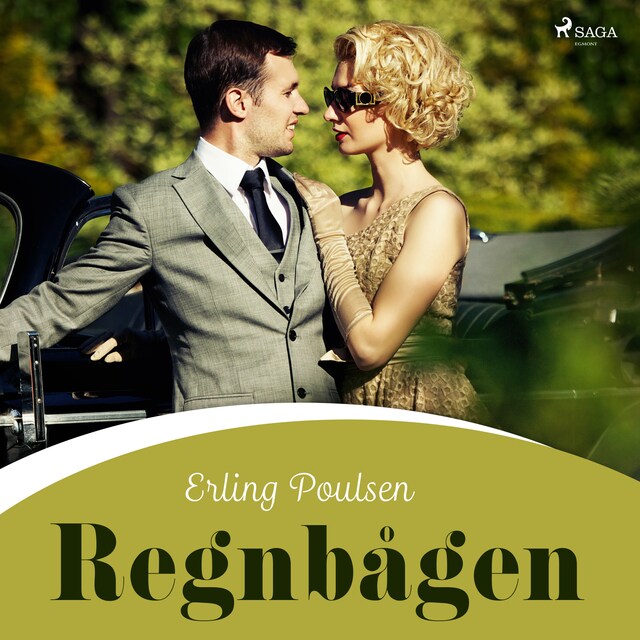 Book cover for Regnbågen