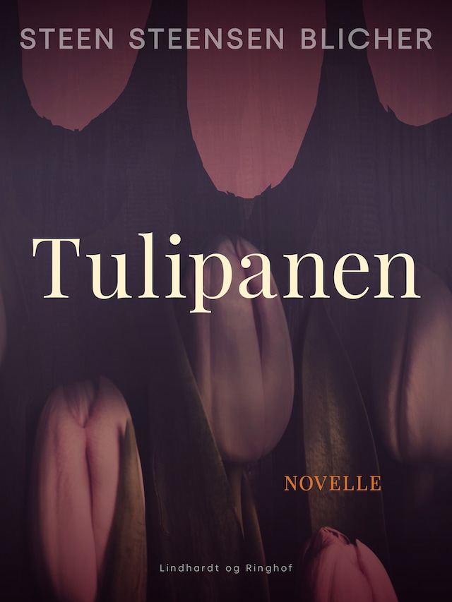 Bogomslag for Tulipanen