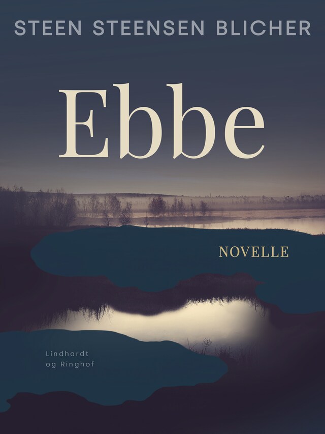 Bogomslag for Ebbe