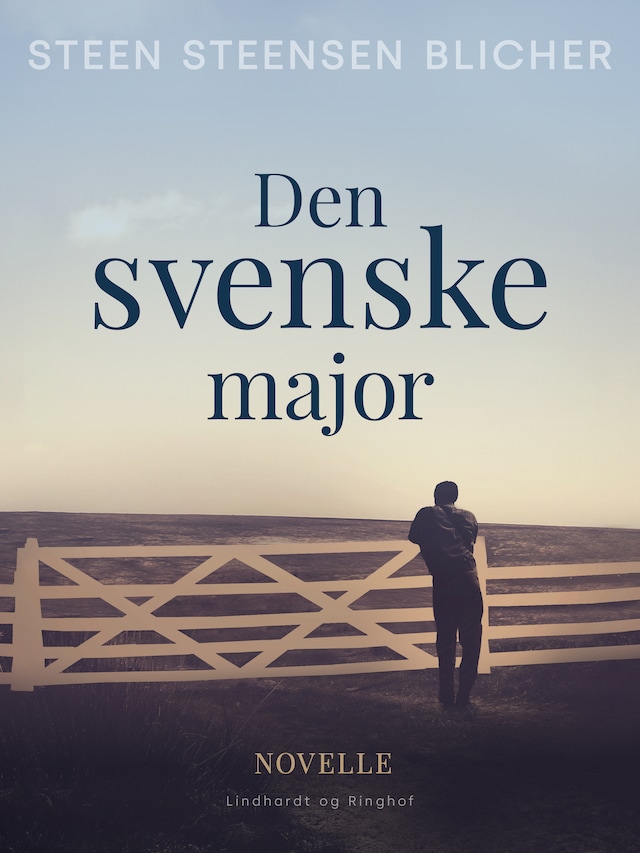 Bogomslag for Den svenske major