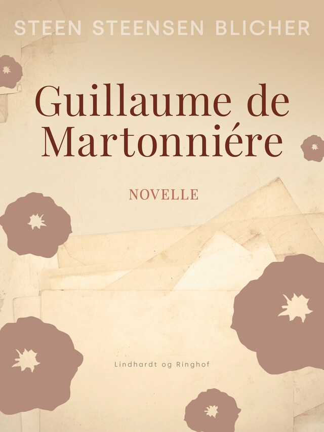Bogomslag for Guillaume de Martonniére