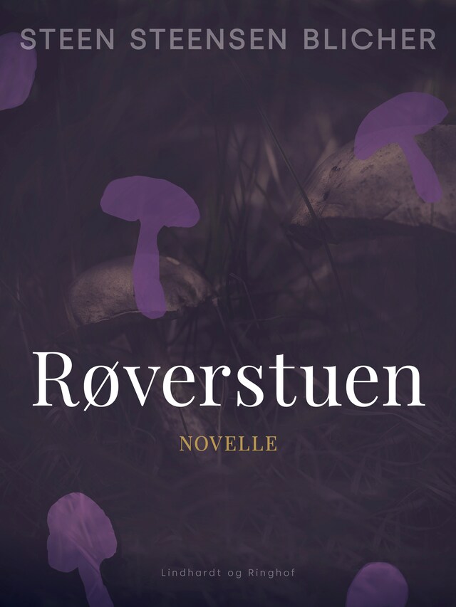 Bogomslag for Røverstuen