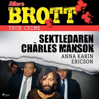 Sektledaren Charles Manson bookCoverFor