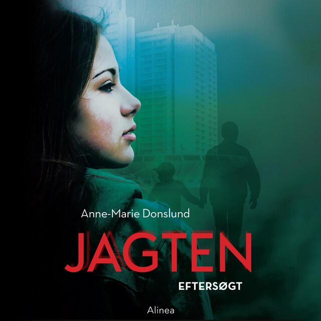 Bogomslag for Jagten - Eftersøgt