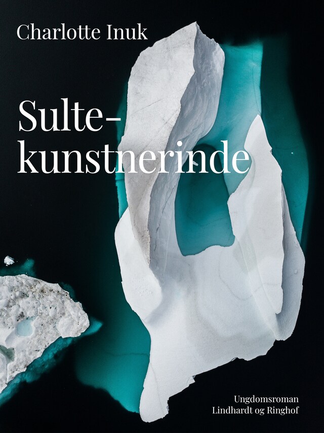 Buchcover für Sultekunstnerinde