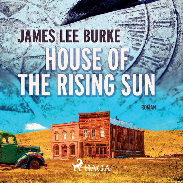 Okładka książki dla House of the Rising Sun