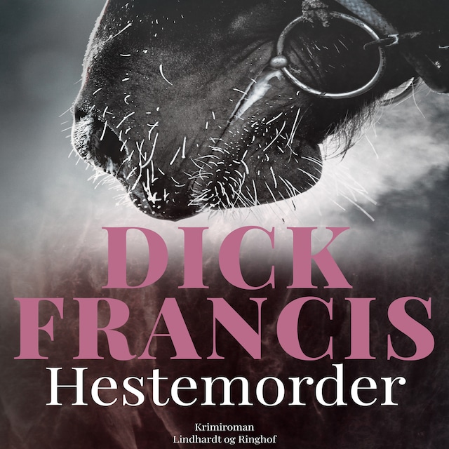 Book cover for Hestemorder