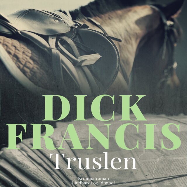 Book cover for Truslen