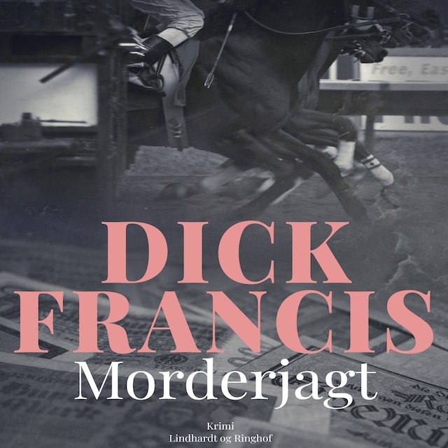 Book cover for Morderjagt
