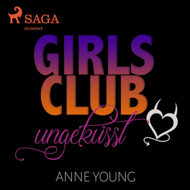 Bokomslag for Girls Club - ungeküsst (Ungekürzt)