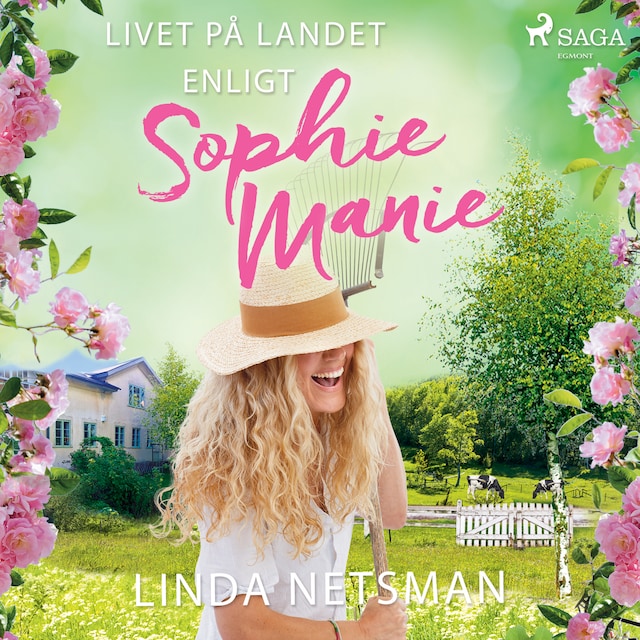 Book cover for Livet på landet enligt Sophie Manie