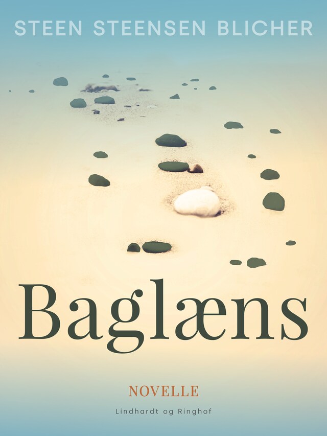 Bogomslag for Baglæns