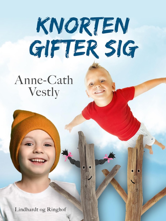 Bogomslag for Knorten gifter sig