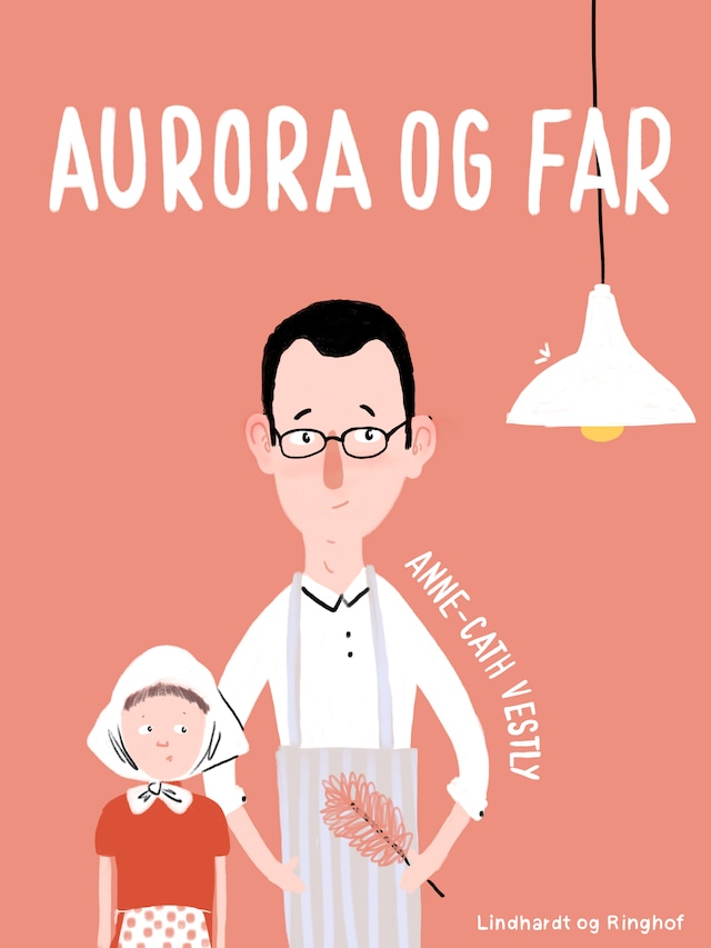 Bogomslag for Aurora og far