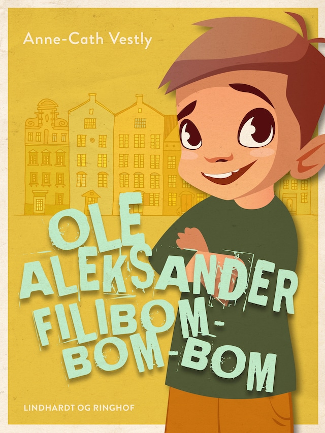 Bogomslag for Ole Aleksander Filibom-bom-bom