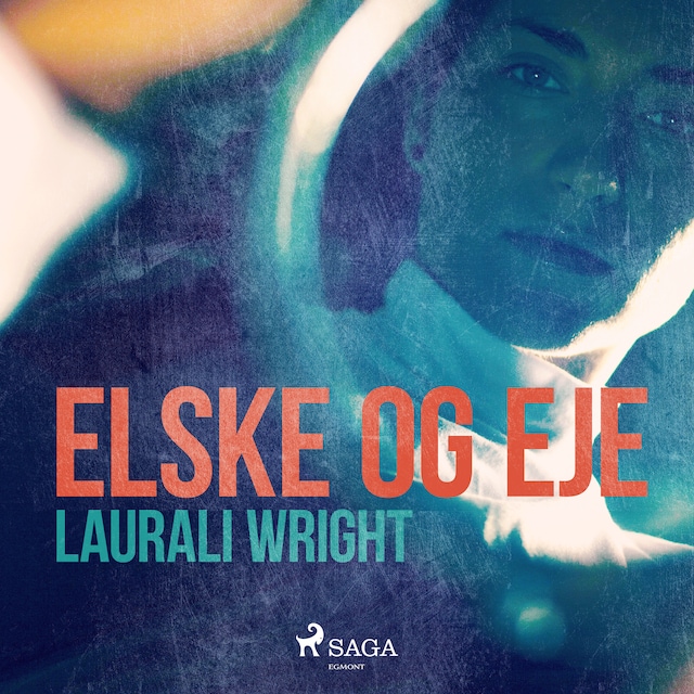 Book cover for Elske og eje