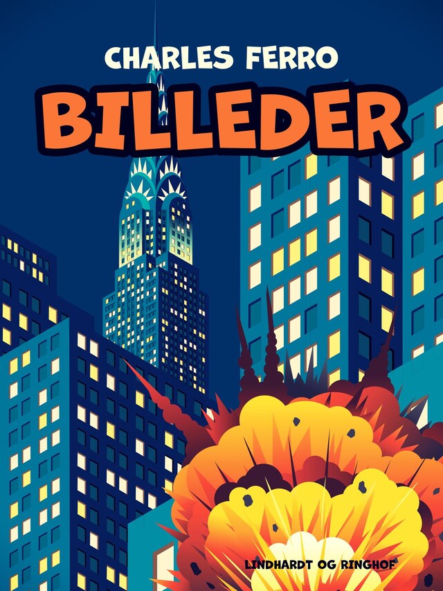 Bogomslag for Billeder