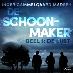De Schoonmaker 1 - De lijst - luisterboek