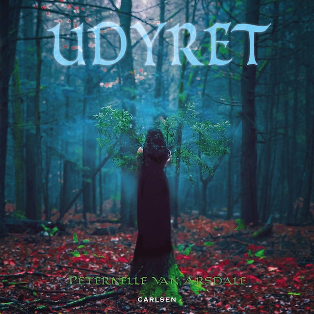 Book cover for Udyret