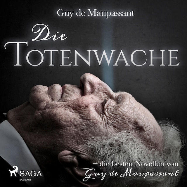 Book cover for Die Totenwache (Ungekürzt)