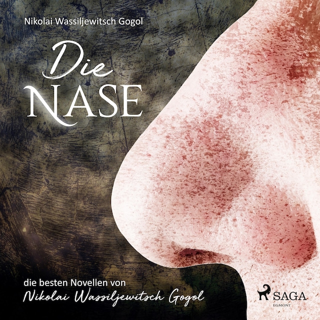 Book cover for Die Nase (Ungekürzt)